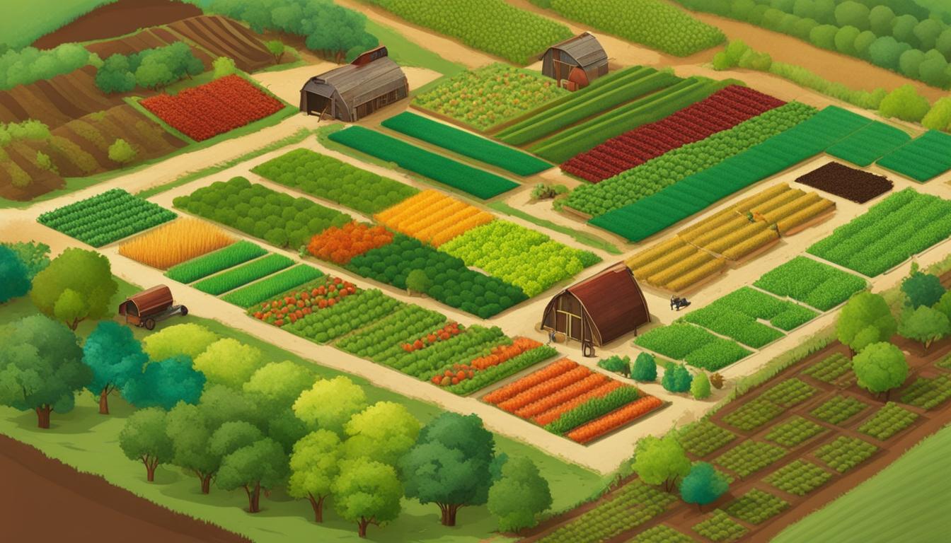 Sostenibilità Agricola: Il Ruolo Chiave dell’Agricoltura Biologica