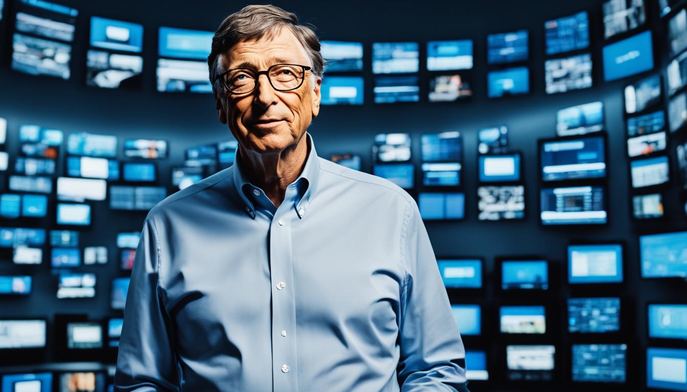 Bill Gates: Innovazione e Impatto Tecnologico