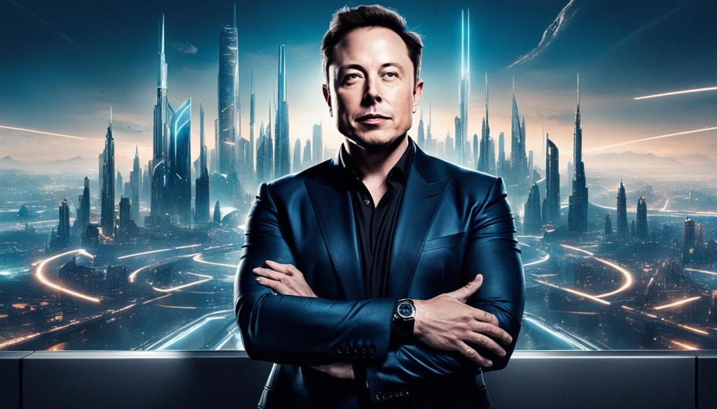 Elon Musk Entrepreneurship