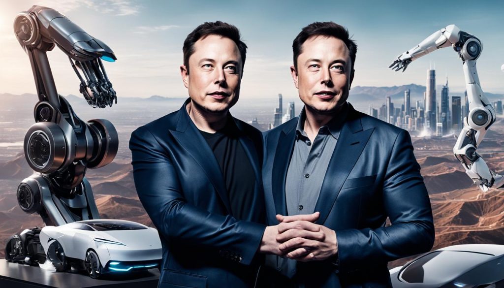 Elon Musk e l'Integrazione Uomo-Macchina con AI