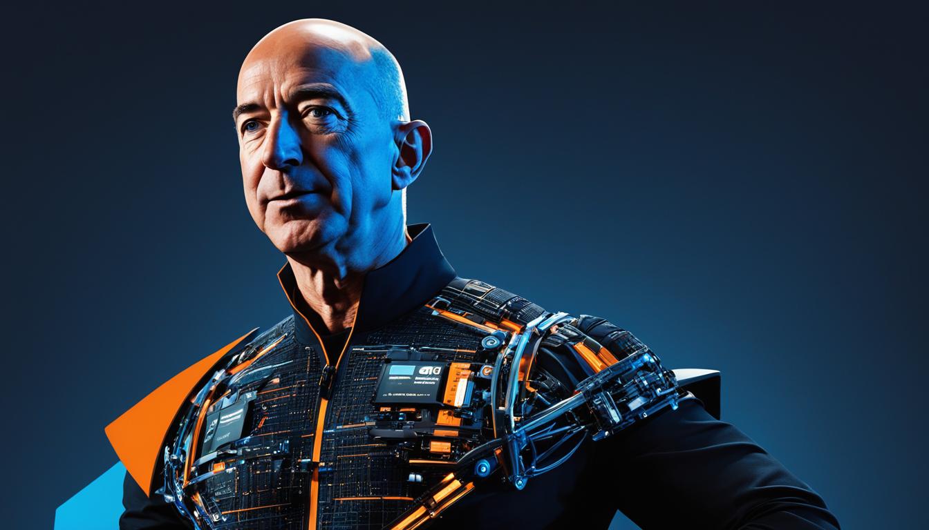 Jeff Bezos: Visione e Successi dell’Innovatore