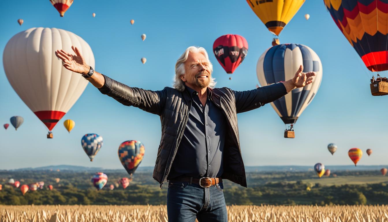 Scopri il Mondo di Richard Branson – Imprenditore