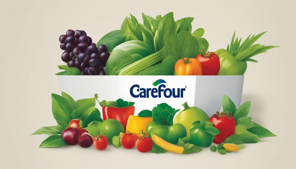 bilancio di sostenibilità Carrefour Italia