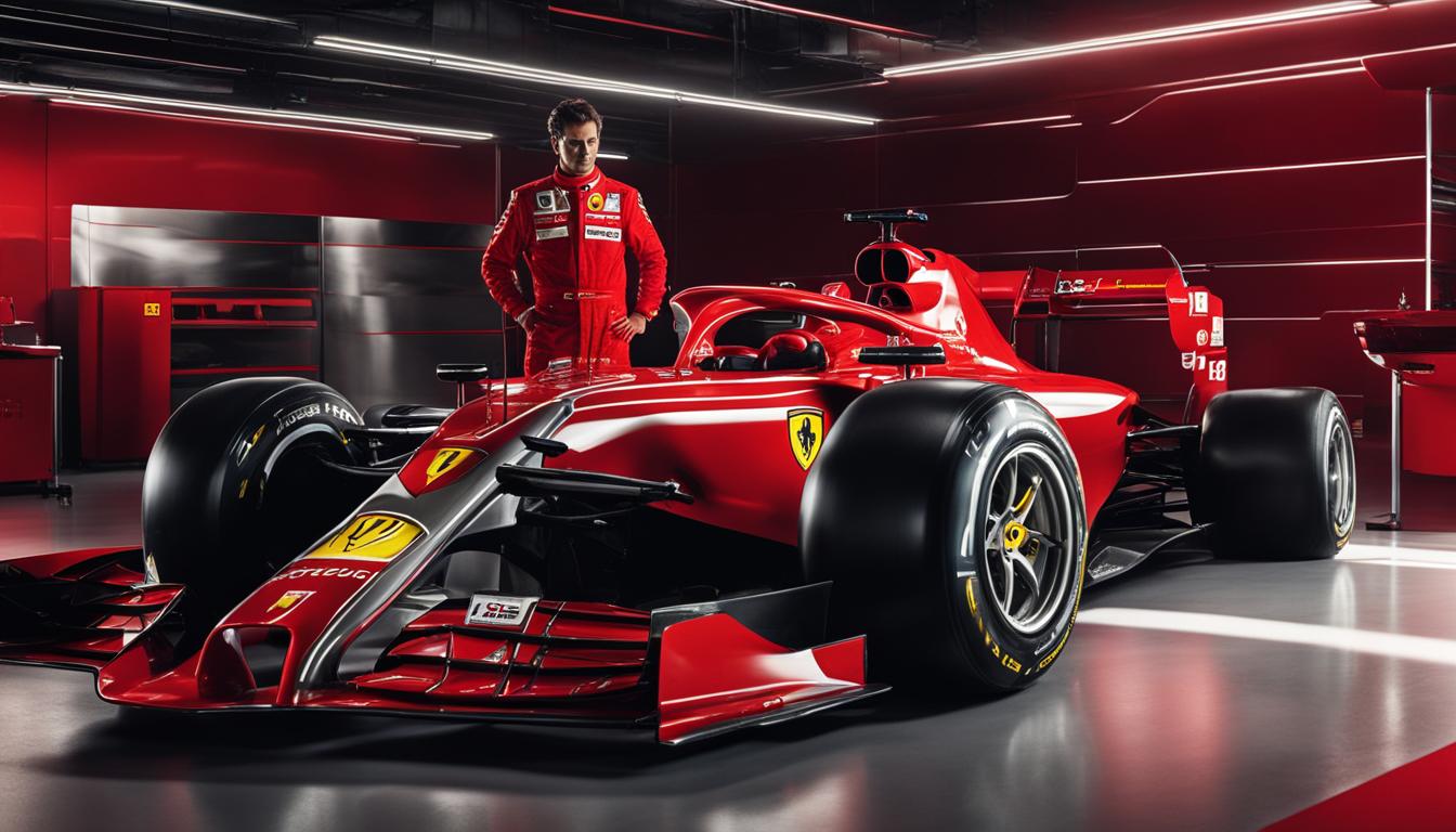 Direttore Tecnico Ferrari 2022: Guida la Scuderia